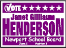 cheap yard signs