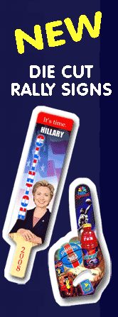 Cardboard Signs, Yard Signs, Political Campaign Signs ..