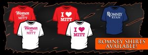 Misc Romney Shirts