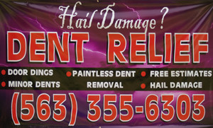 Haid Damage & Dent Relief