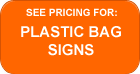plastic bag signs